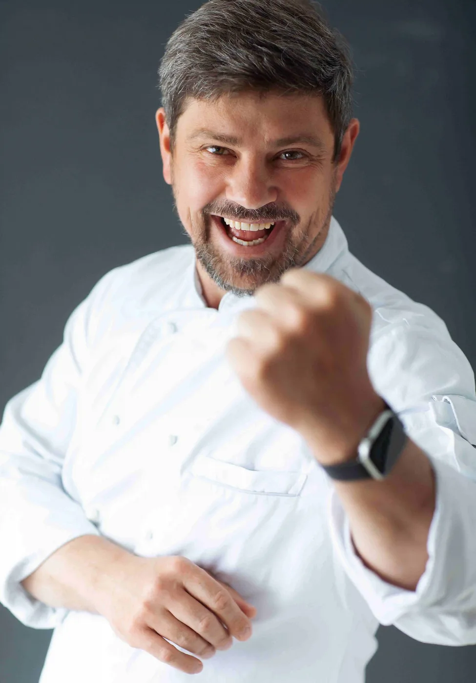 Paul Moskalow, Gründer & Chefkoch