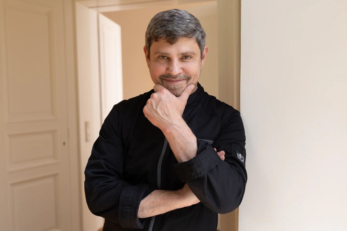 Paul Moskalow, Gründer & Chefkoch